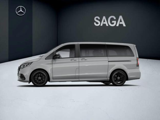 MERCEDES-BENZ Classe V V 300 d AVANTGARDE Long  V  300 d L2 AVANTGARDE