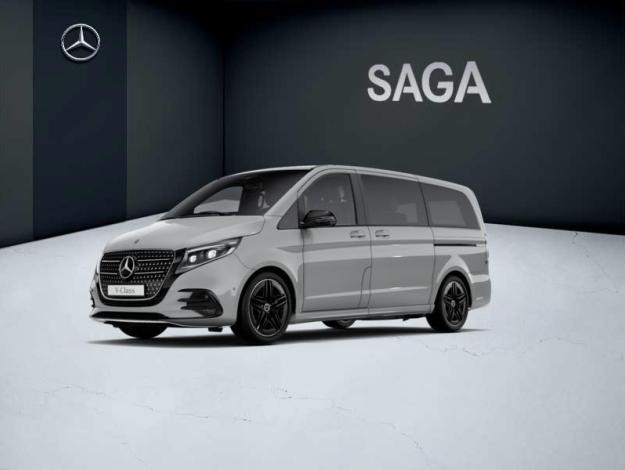 MERCEDES-BENZ Classe V V 300 d AVANTGARDE Long  V  300 d L2 AVANTGARDE