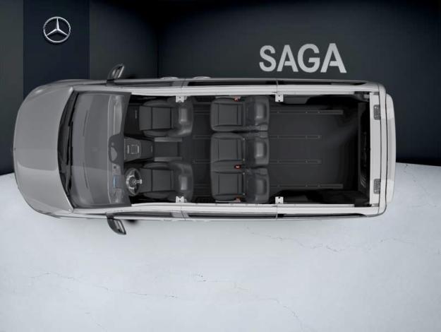 MERCEDES-BENZ Classe V V 300 d AVANTGARDE Long  V  300 d L2 AVANTGARDE