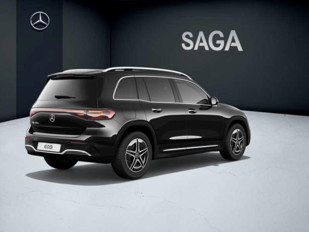 MERCEDES-BENZ EQB 250 +  Business Star Edition