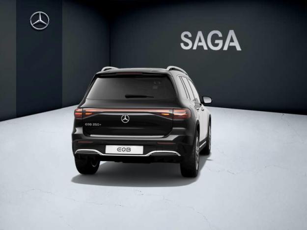 MERCEDES-BENZ EQB 250 +  Business Star Edition