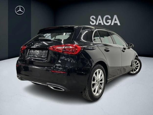 MERCEDES-BENZ A 180 Progressive Attache remorque  