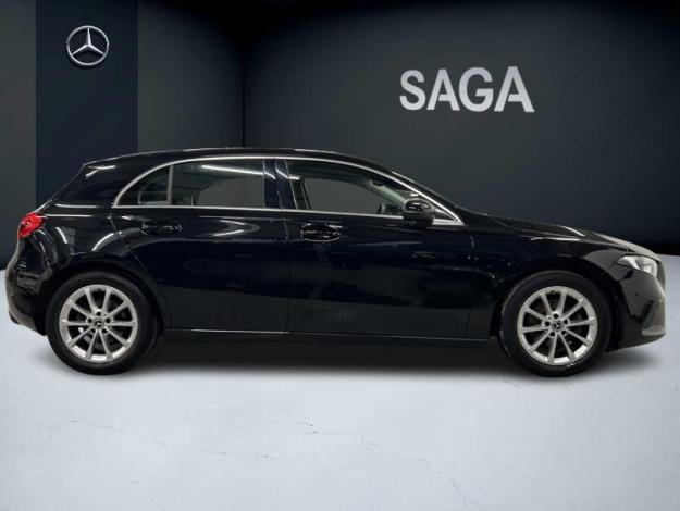 MERCEDES-BENZ A 180 Progressive Attache remorque  