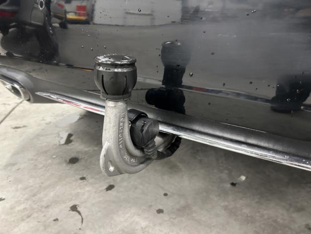 MERCEDES-BENZ A 180 Progressive Attache remorque  