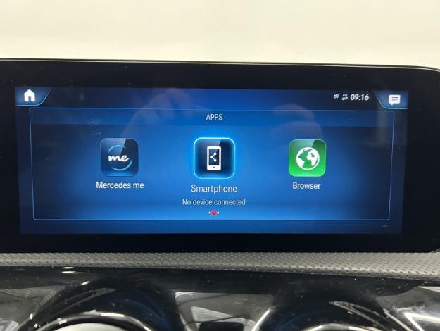 MERCEDES-BENZ A 180 Progressive Attache remorque  