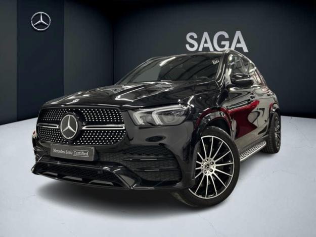 MERCEDES-BENZ GLE-Klasse GLE 350 de 4MATIC Off-Roader
