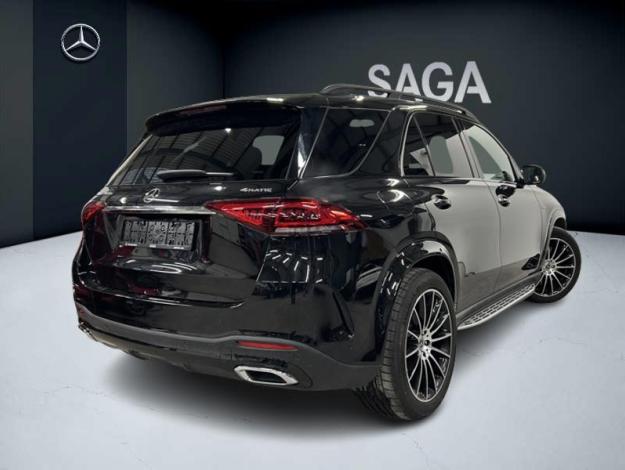 MERCEDES-BENZ GLE-Klasse GLE 350 de 4MATIC Off-Roader