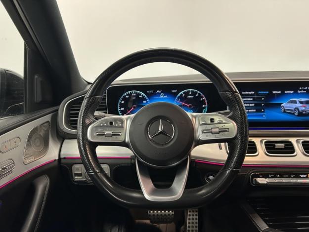 MERCEDES-BENZ GLE-Klasse GLE 350 de 4MATIC Off-Roader
