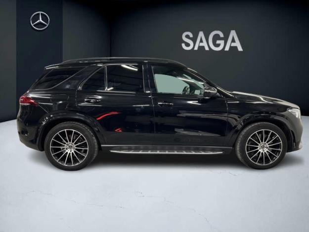 MERCEDES-BENZ GLE-Klasse GLE 350 de 4MATIC Off-Roader