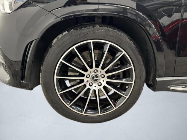 MERCEDES-BENZ GLE-Klasse GLE 350 de 4MATIC Off-Roader