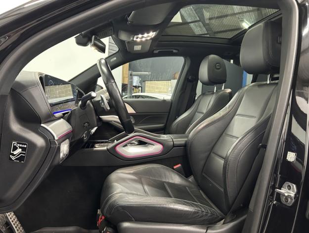 MERCEDES-BENZ GLE-Klasse GLE 350 de 4MATIC Off-Roader