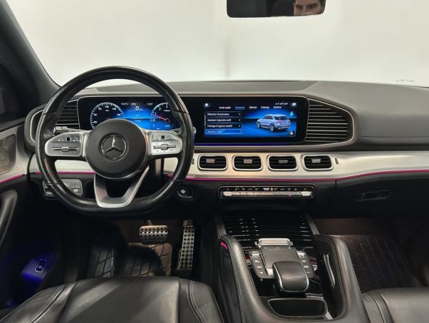 MERCEDES-BENZ GLE-Klasse GLE 350 de 4MATIC Off-Roader