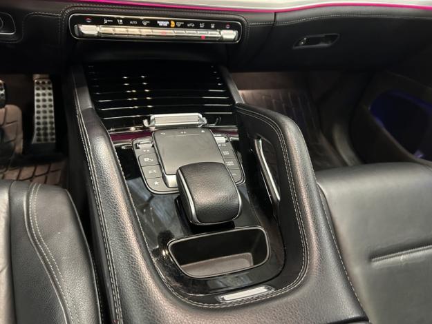 MERCEDES-BENZ GLE-Klasse GLE 350 de 4MATIC Off-Roader