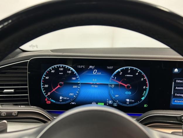 MERCEDES-BENZ GLE-Klasse GLE 350 de 4MATIC Off-Roader