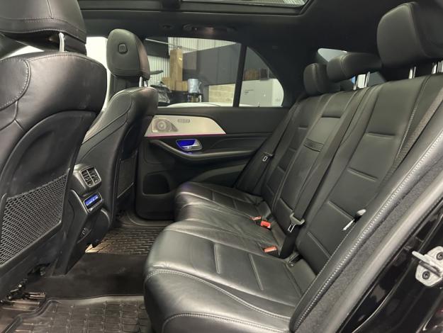 MERCEDES-BENZ GLE-Klasse GLE 350 de 4MATIC Off-Roader