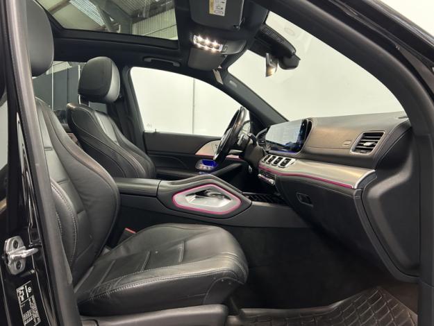 MERCEDES-BENZ GLE-Klasse GLE 350 de 4MATIC Off-Roader