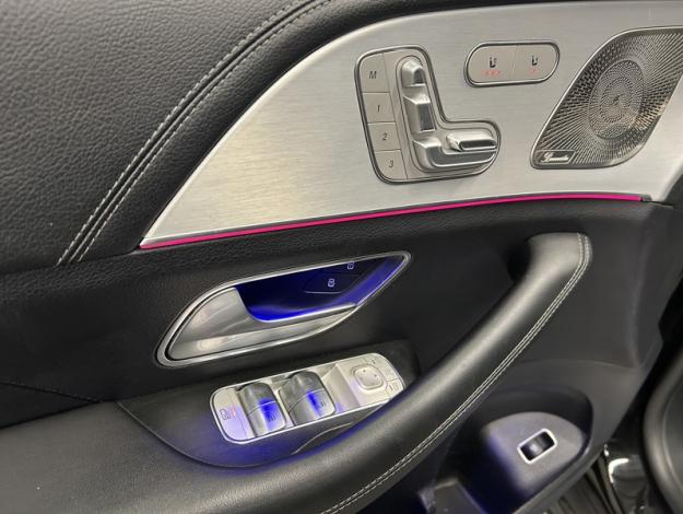 MERCEDES-BENZ GLE-Klasse GLE 350 de 4MATIC Off-Roader