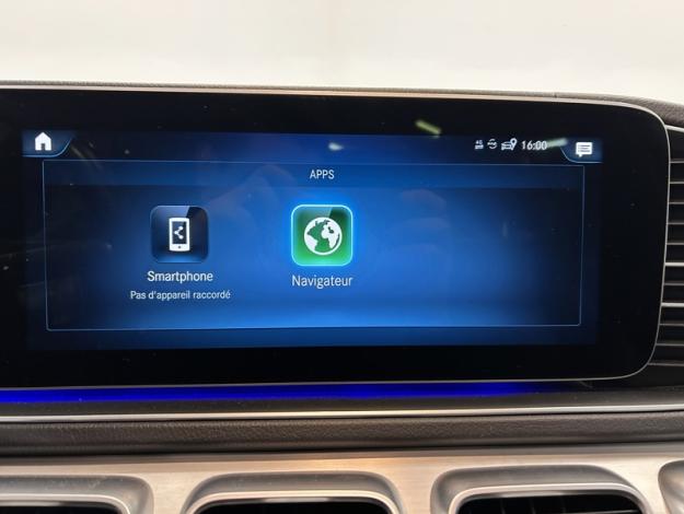 MERCEDES-BENZ GLE-Klasse GLE 350 de 4MATIC Off-Roader