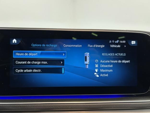 MERCEDES-BENZ GLE-Klasse GLE 350 de 4MATIC Off-Roader