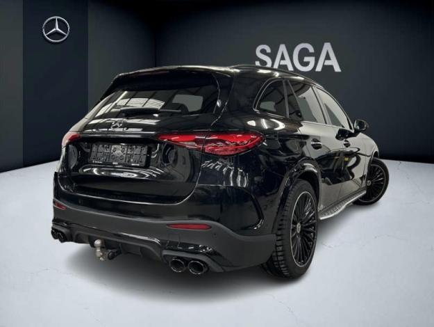 MERCEDES-BENZ GLC-Klasse GLC 200 4MATIC Off-Roader