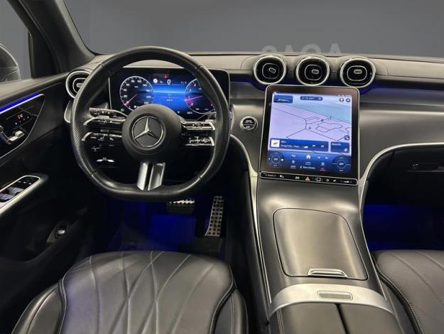 MERCEDES-BENZ GLC-Klasse GLC 200 4MATIC Off-Roader