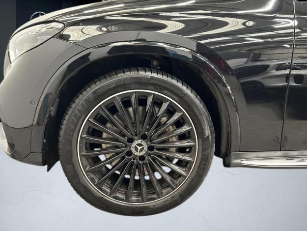 MERCEDES-BENZ GLC-Klasse GLC 200 4MATIC Off-Roader