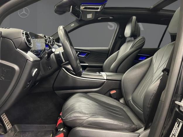 MERCEDES-BENZ GLC-Klasse GLC 200 4MATIC Off-Roader