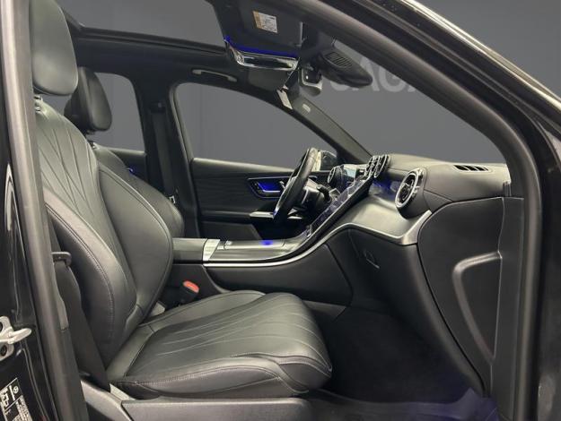 MERCEDES-BENZ GLC-Klasse GLC 200 4MATIC Off-Roader