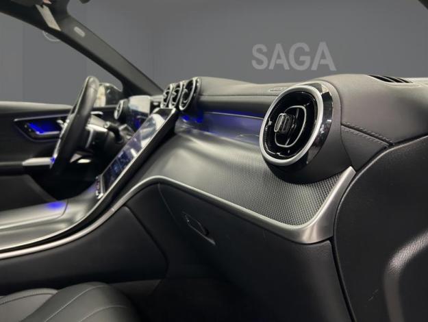 MERCEDES-BENZ GLC-Klasse GLC 200 4MATIC Off-Roader