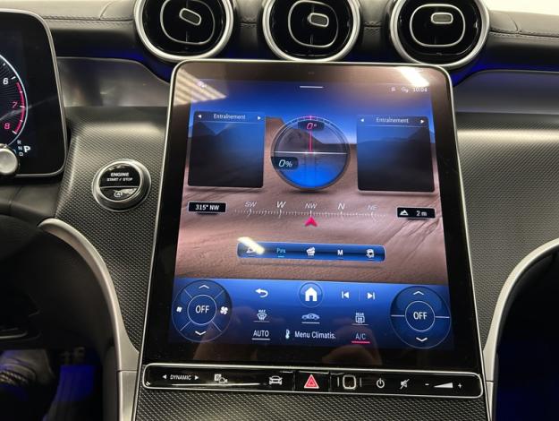 MERCEDES-BENZ GLC-Klasse GLC 200 4MATIC Off-Roader