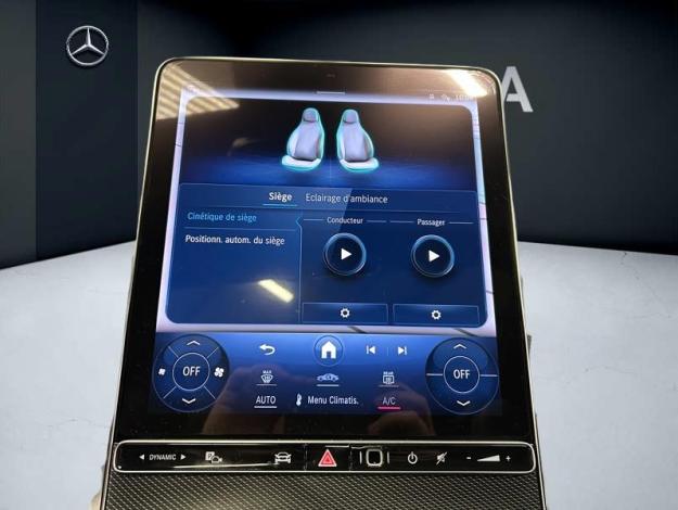 MERCEDES-BENZ GLC-Klasse GLC 200 4MATIC Off-Roader