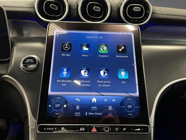 MERCEDES-BENZ GLC-Klasse GLC 200 4MATIC Off-Roader