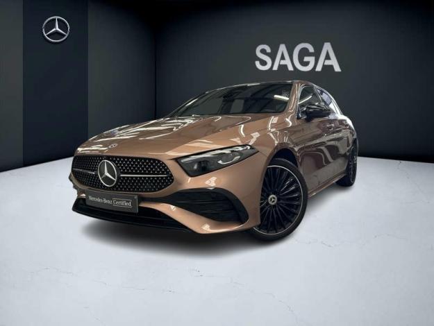 MERCEDES-BENZ A 250 e AMG Line  