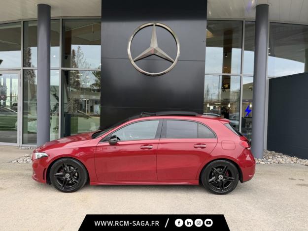 MERCEDES-BENZ Classe A 200 d 150ch AMG Line 8G-DCT  