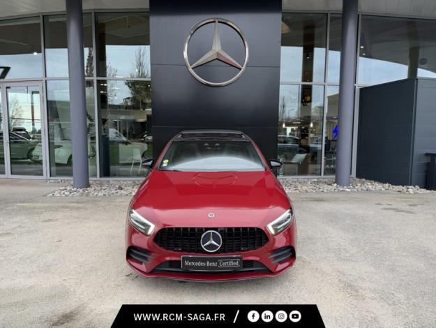 MERCEDES-BENZ Classe A 200 d 150ch AMG Line 8G-DCT  