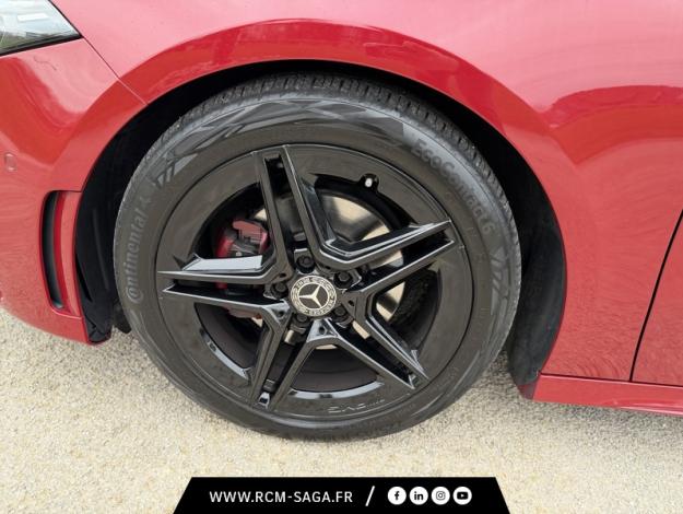 MERCEDES-BENZ Classe A 200 d 150ch AMG Line 8G-DCT  
