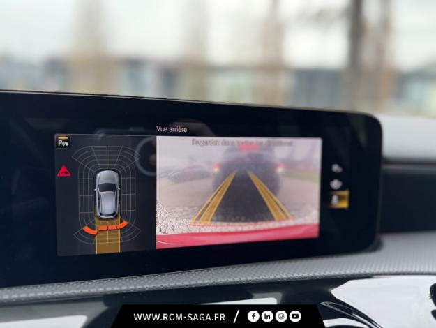 MERCEDES-BENZ Classe A 200 d 150ch AMG Line 8G-DCT  