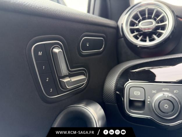 MERCEDES-BENZ Classe A 200 d 150ch AMG Line 8G-DCT  