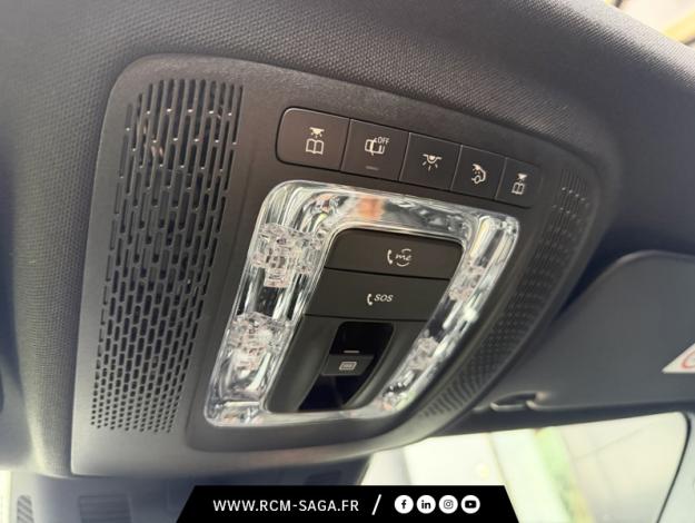 MERCEDES-BENZ Classe A 200 d 150ch AMG Line 8G-DCT  