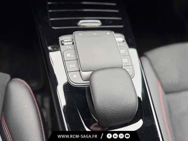 MERCEDES-BENZ Classe A 200 d 150ch AMG Line 8G-DCT  