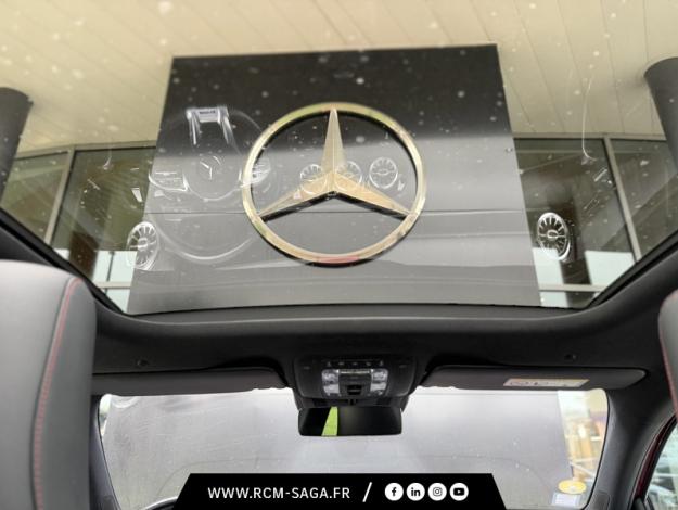 MERCEDES-BENZ Classe A 200 d 150ch AMG Line 8G-DCT  