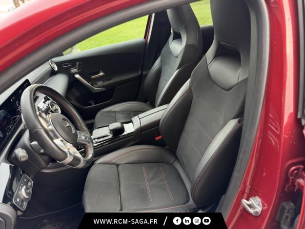 MERCEDES-BENZ Classe A 200 d 150ch AMG Line 8G-DCT  