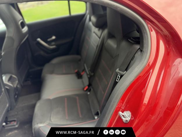 MERCEDES-BENZ Classe A 200 d 150ch AMG Line 8G-DCT  