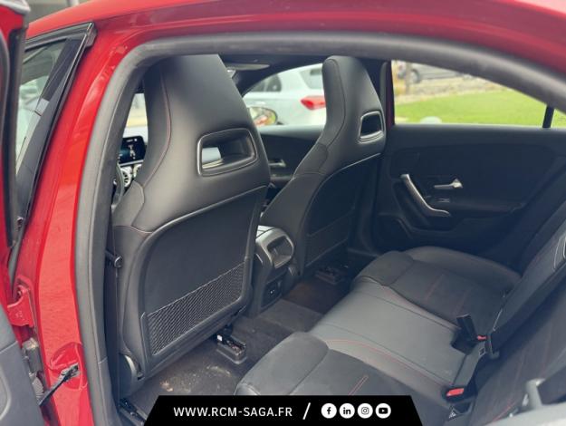 MERCEDES-BENZ Classe A 200 d 150ch AMG Line 8G-DCT  