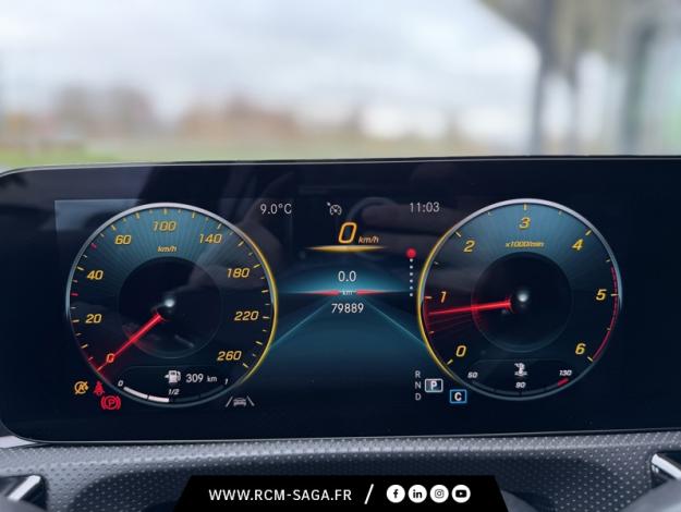 MERCEDES-BENZ Classe A 200 d 150ch AMG Line 8G-DCT  