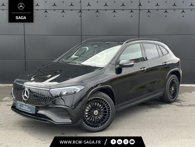 MERCEDES-BENZ EQA 250+ AMG Line  EQA 250+ AMG Line
