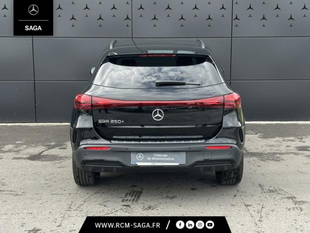 MERCEDES-BENZ EQA 250+ AMG Line  EQA 250+ AMG Line