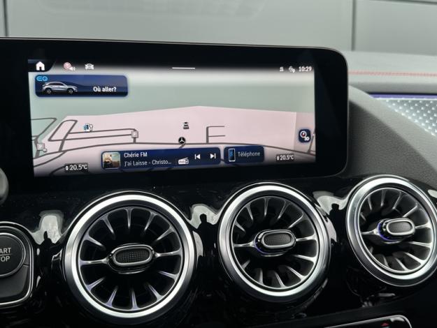 MERCEDES-BENZ EQA 250+ AMG Line  EQA 250+ AMG Line