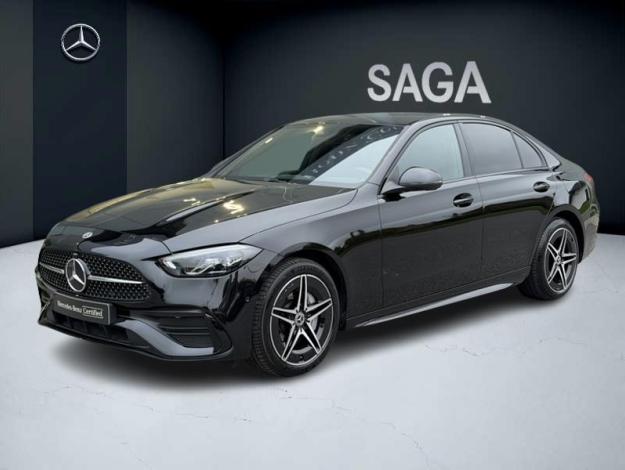 MERCEDES-BENZ C-Klasse C 300 e Limousine