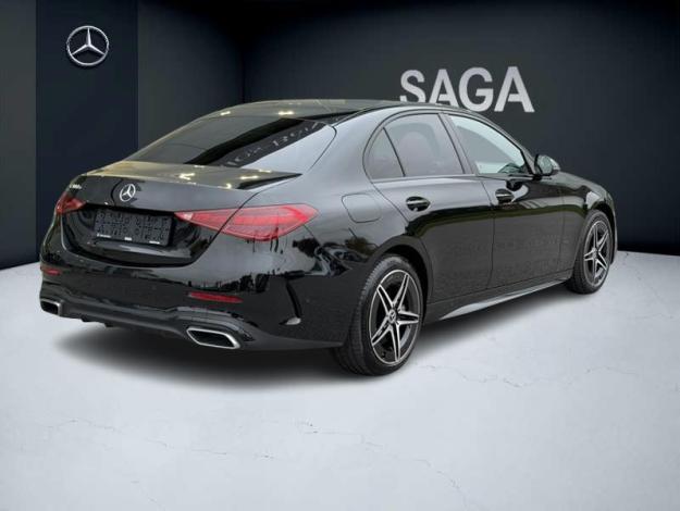 MERCEDES-BENZ C-Klasse C 300 e Limousine